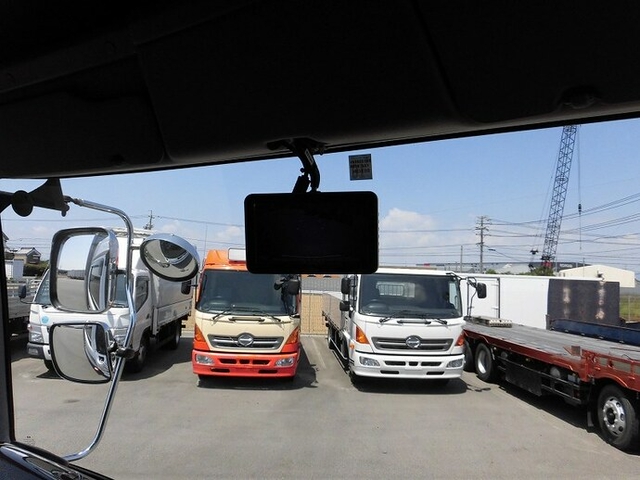 日野 レンジャー 中型 ウィング TKG-FD7JLAA(10882) 15枚目