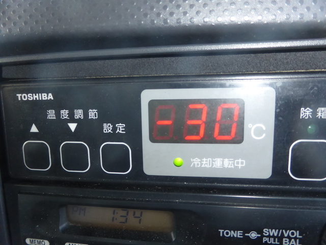 いすゞ フォワード 中型 冷蔵冷凍バン PKG-FRR90T2(2652) 31枚目