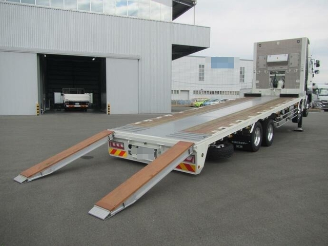 日野 プロフィア 大型 セルフローダー 2KG-FW1EHG(10576) 46枚目