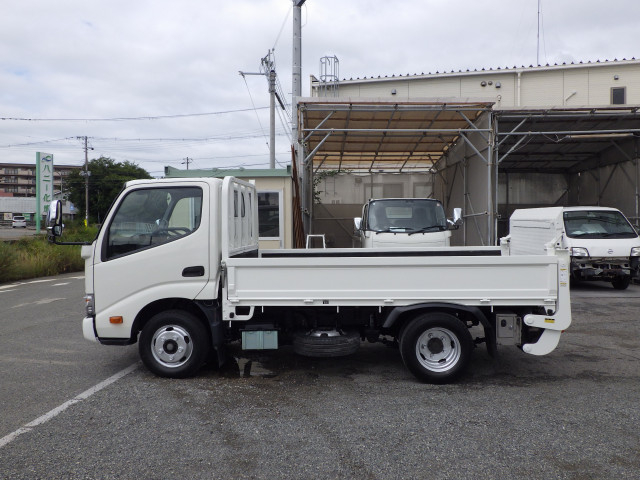 トヨタ ダイナ 小型 平ボディ TPG-XZC605(111620) 3枚目