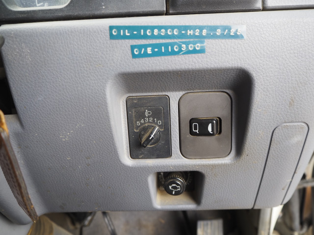 三菱ふそう キャンター 小型 平ボディ PA-FF83DHY(110549) 45枚目