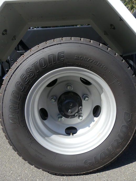 三菱ふそう キャンター 小型 コンテナ専用車 2RG-FBAV0(57236) 13枚目