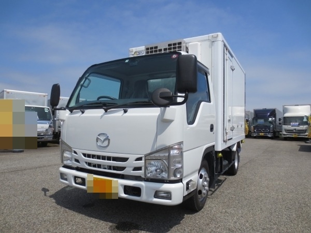 マツダ タイタン 小型 冷蔵冷凍バン TRG-LHR85AN(11530) 2枚目