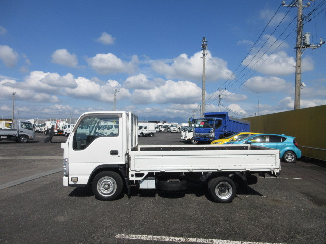 いすゞ エルフ 小型 平ボディ TRG-NHR85A(113689) 5枚目
