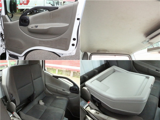 日産自動車 アトラス 小型 平ボディ CBF-SQ2F24(111828) 11枚目