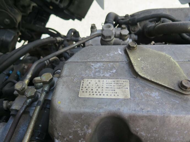 日野 プロフィア 大型 タンクローリー PK-GN2PPWA(12372) 30枚目