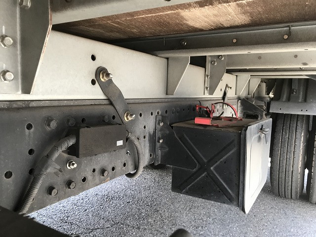 三菱ふそう キャンター 小型 バン PDG-FE74DV(113323) 43枚目