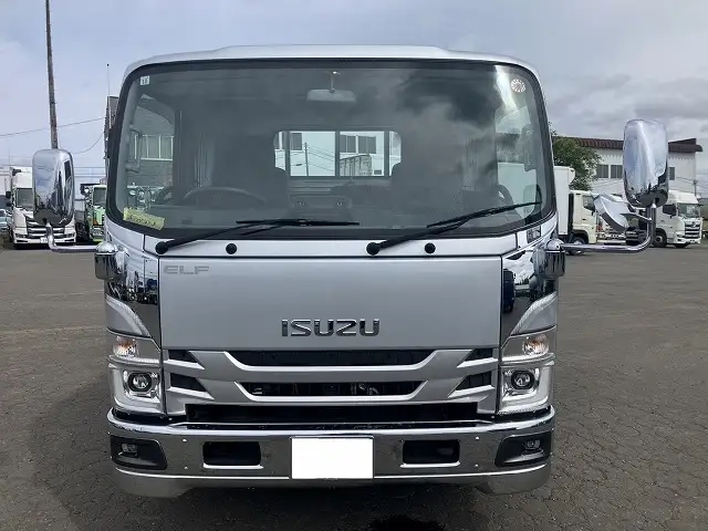 いすゞ エルフ 小型 平ボディ 2RG-NPS88AR(110827) 2枚目