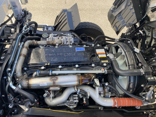 三菱ふそう ファイター 中型 ウィング 2KG-FK65F(104723) 15枚目