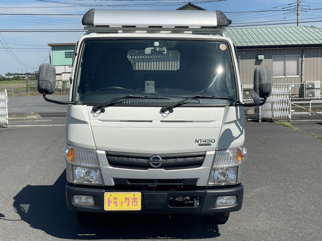 日産自動車 アトラス 小型 土砂ダンプ 2RG-FBA3W(105363) 4枚目