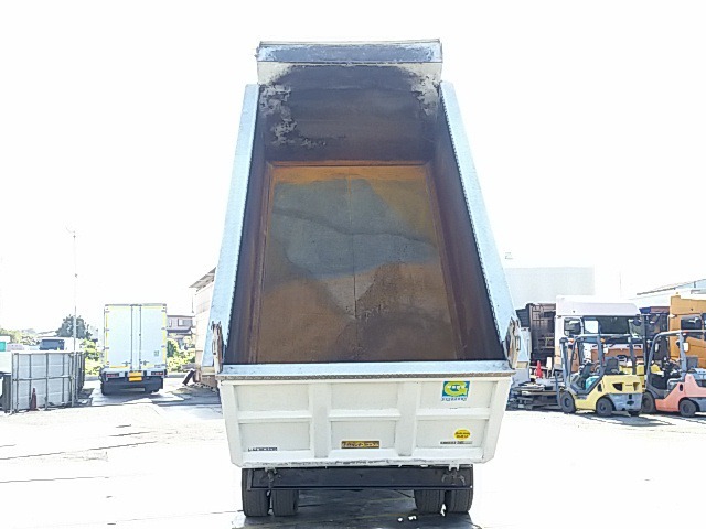 三菱ふそう ファイター 増トン 深ダンプ（土砂禁） KK-FK71HEY(8228) 32枚目