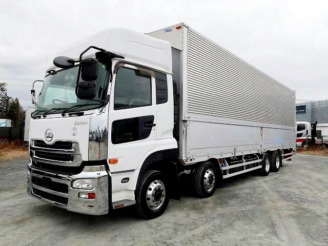 UDトラックス（日産） クオン 大型 ウィング QPG-CG5ZA(39343) 1枚目