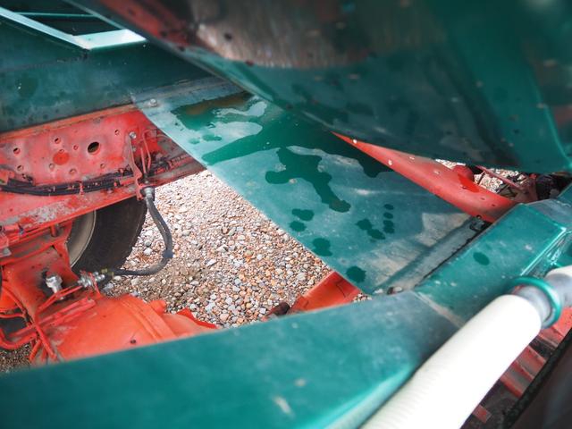 いすゞ フォワード 中型 ミキサー車 *********(111895) 28枚目
