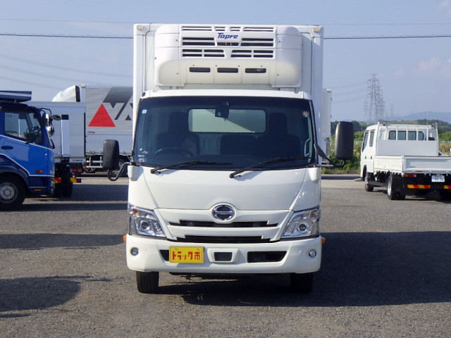 日野 デュトロ 小型 冷蔵冷凍バン 2PG-XZU722M(110957) 3枚目