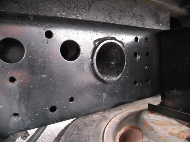 三菱ふそう キャンター 小型 土砂ダンプ BKG-FE71BSD(11619) 39枚目