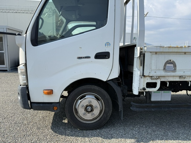 Hino dutro Small Flat body TKG-XZC710M(109622) 12枚目