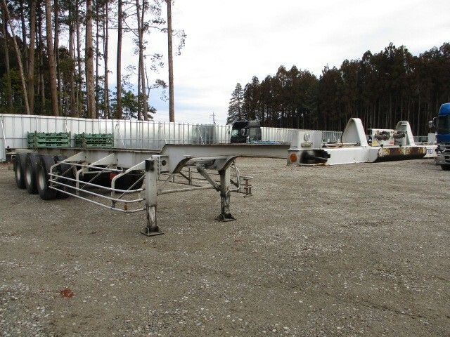 トレクス トレーラ（海上コンテナ40ft） NCCTB34081(9271) 3枚目
