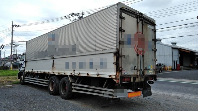 UDトラックス（日産） ビッグサム 大型 ウィング KL-CD48XVH(3458) 7枚目