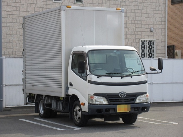 トヨタ ダイナ 小型 バン BKG-XZU508(10962) 2枚目