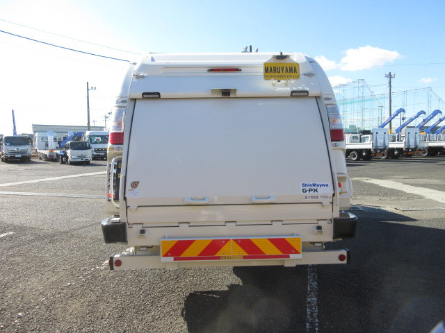 日野 レンジャー 中型 塵芥車（プレス式） 2KG-FD2ABA(107861) 7枚目