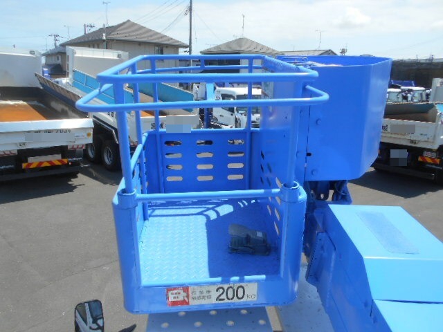 日野 デュトロ 小型 高所作業車 BDG-XZU304E(10683) 31枚目