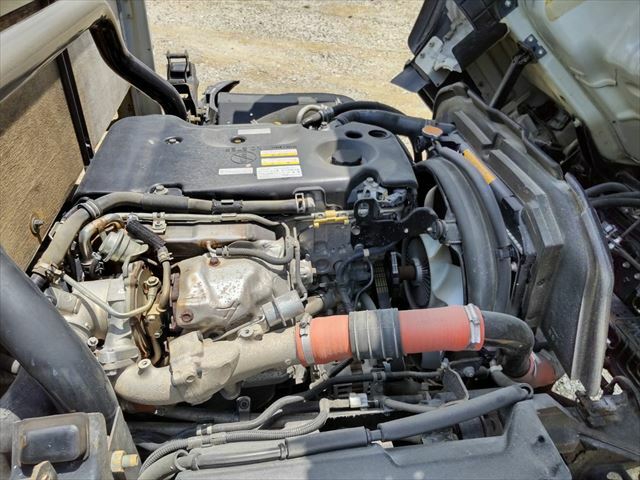 いすゞ エルフ 小型 平ボディ SKG-NNR85AR(11595) 55枚目