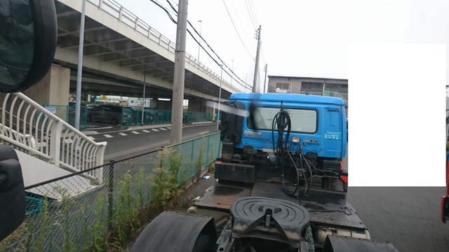 UDトラックス（日産） ビッグサム 大型 トラクタ KL-CK482BAT(1998) 18枚目