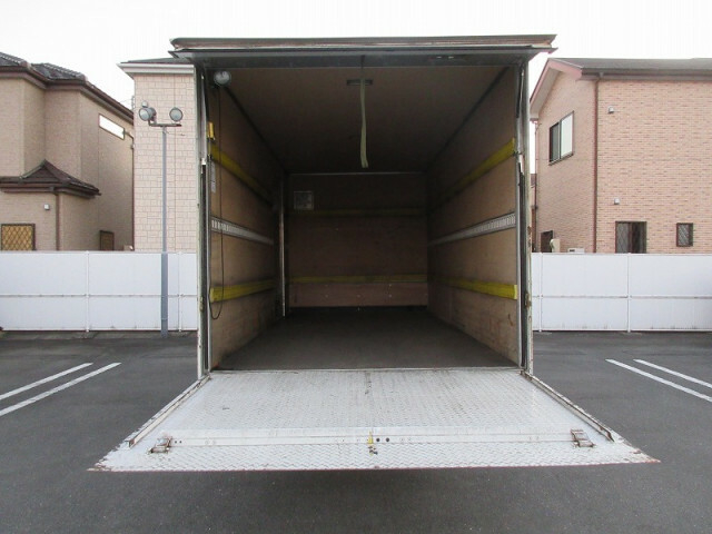 Mitsubishi Fuso canter Small Box body KK-FE82EEV(7720) 8枚目