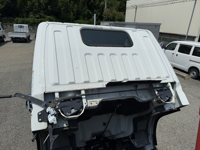 三菱ふそう キャンター 小型 平ボディ（クレーン付） TPG-FEA50(110725) 12枚目