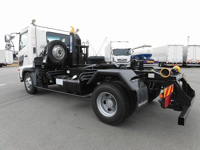 日野 レンジャー 中型 コンテナ専用車 TKG-FC9JEAA(11654) 3枚目