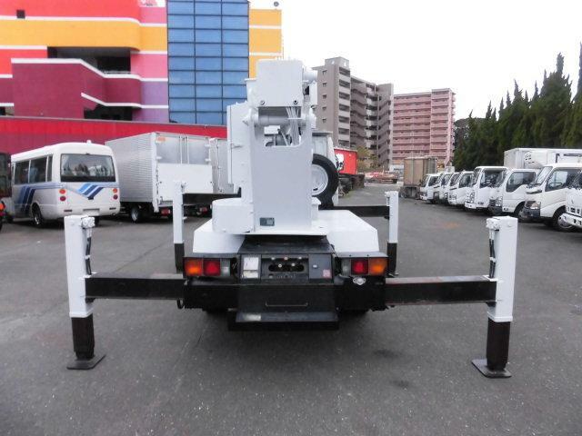 三菱ふそう キャンター 小型 高所作業車 KK-FE53EB(11451) 32枚目