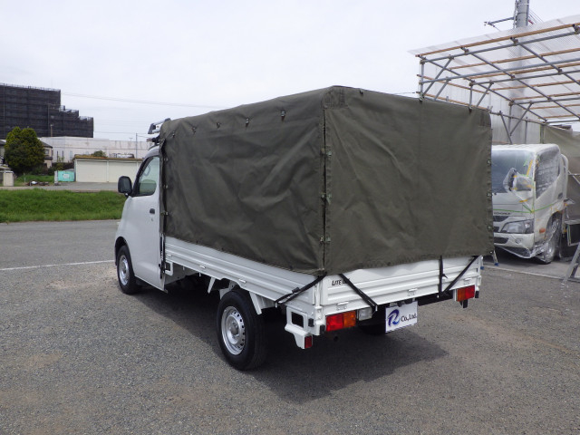 トヨタ ライトエース 小型 平ボディ DBF-S402U(110662) 2枚目