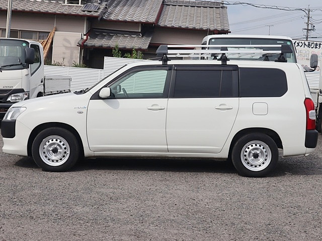 トヨタ サクシード 小型 Translation missing: ja.item.body_keijou_enum.body_keijou_light_van 6AE-NHP160V(91779) 9枚目