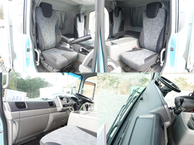 UDトラックス（日産） コンドル 増トン 平ボディ QKG-PK38LH(82177) 15枚目