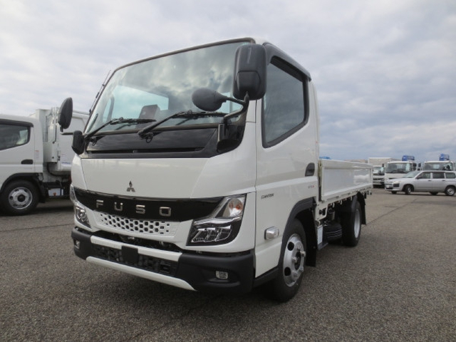 三菱ふそう キャンター 小型 平ボディ 2RG-FBA20(96049) 3枚目