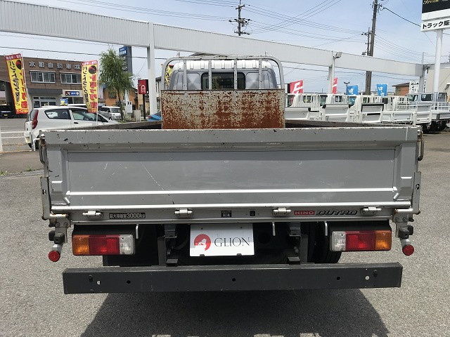 日野 デュトロ 小型 平ボディ 2RG-XZU645M(105673) 5枚目