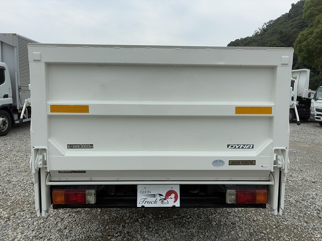 トヨタ ダイナ 小型 平ボディ BDG-XZU344(110143) 7枚目