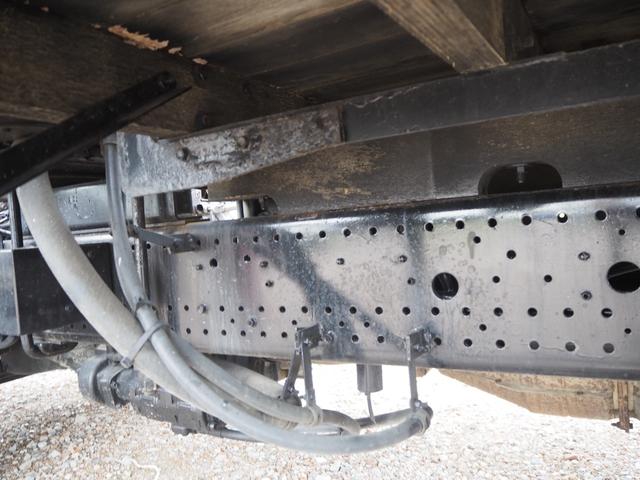 Isuzu forward Middle Flat body *********(108922) 52枚目