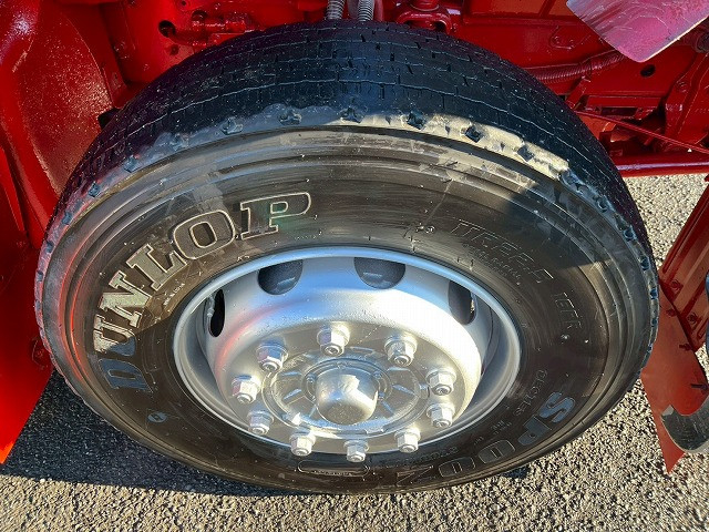 Isuzu giga Large Tractor QDG-EXZ52AJ(101064) 47枚目