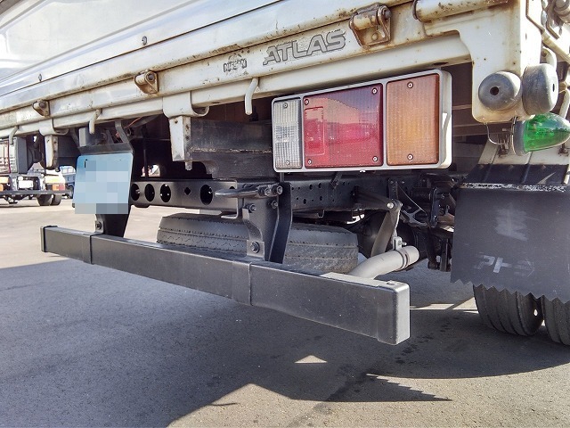 日産自動車 アトラス 小型 平ボディ（クレーン付） KC-APR70LR(8918) 62枚目
