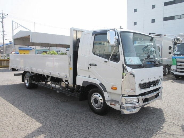 三菱ふそう ファイター 中型 Translation missing: ja.item.body_keijou_enum.body_keijou_almi_block 2KG-FK62F(9608) 1枚目