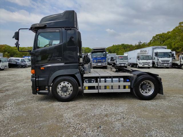 日野 プロフィア 大型 トラクタ LKG-SH1EDAG(9383) 4枚目