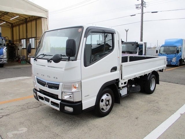 三菱ふそう キャンター 小型 平ボディ 2RG-FBA20(32918) 1枚目