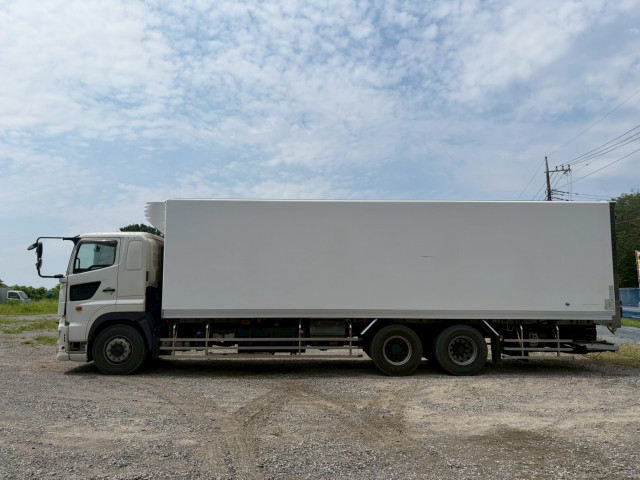 Hino profia Large Freezer box_body 2DG-FR1AHG(110794) 8枚目