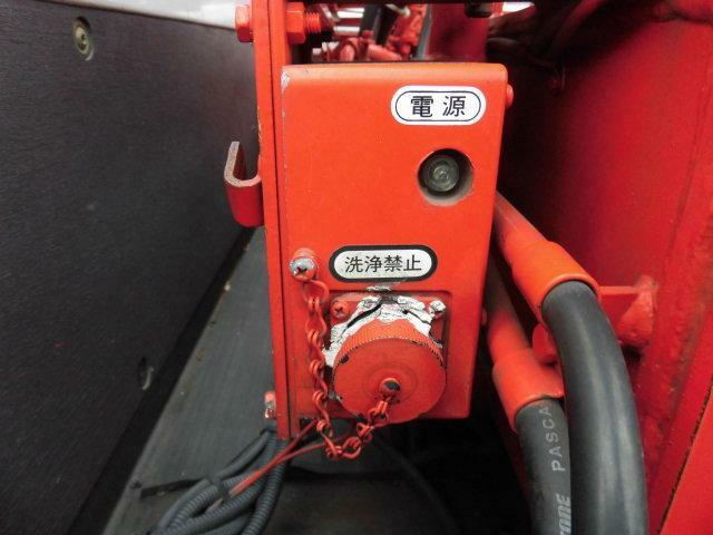 三菱ふそう キャンター 小型 平ボディ（クレーン付） PA-FE72DC(11274) 67枚目