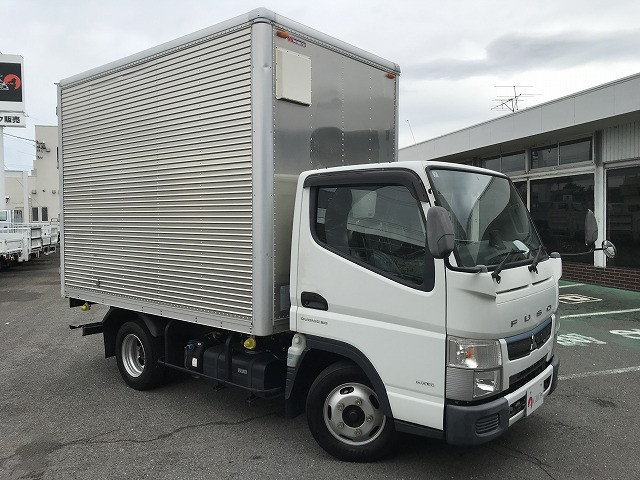 三菱ふそう キャンター 小型 バン TPG-FBA20(109355) 3枚目