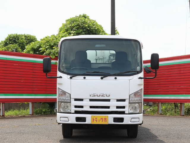 いすゞ エルフ 小型 塵芥車（プレス式） TKG-NMR85AN(109429) 2枚目
