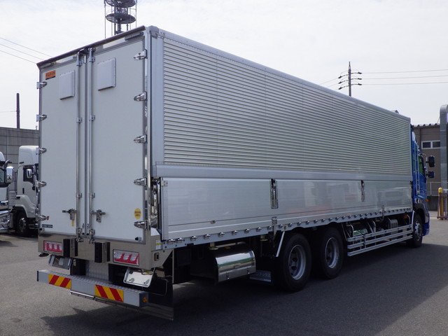 日野 - 大型 ウィング 2DG-FR1AHG(107311) 4枚目