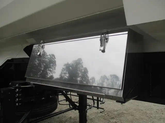 トレクス トレーラ（ダンプ） PFB34112(106841) 25枚目