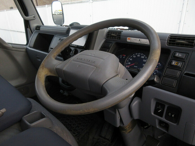 三菱ふそう キャンター 小型 バン PDG-FE72D(7700) 30枚目